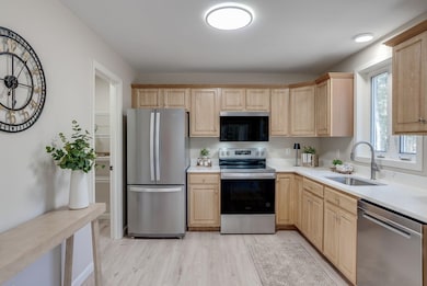 Brand New High End Stainless Appliances