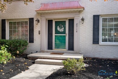 Exterior Entry