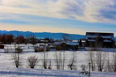 Gallatin Range Views from Balcony Area