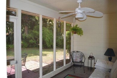 Screened Porch
