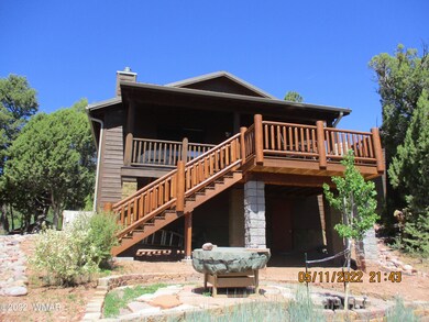 Back Deck