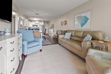 1820 N Ocean Blvd unit 203-D, North Myrtle Beach, SC 29582 - photo 3