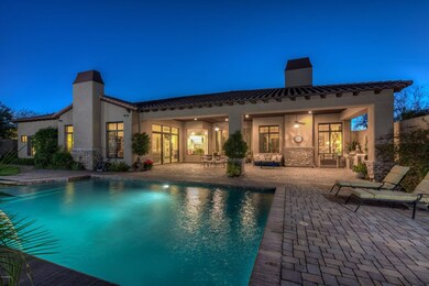 BACKYARD PRIVACY W/STUNNING POOL!