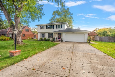 1554 Broadview Dr, Jenison, MI 49428 - photo 3