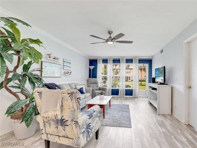 Living Room - Coastal Vibes