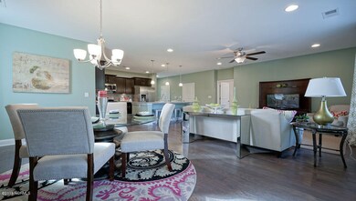 300 Flowering Branch Ave - Lot 1 - Model