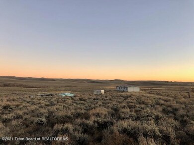 Looking S from N side of Property