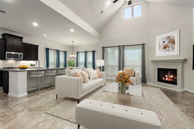 2815 Hadley Springs Ln, Spring, TX 77386 - photo 4