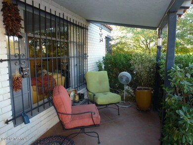 porch