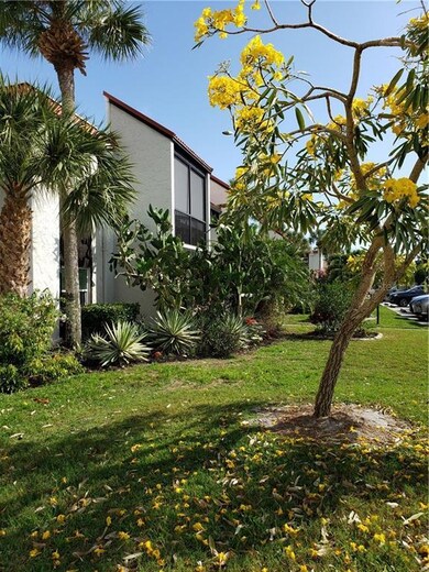 Landscaping just outside your front door.