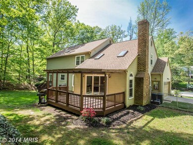 2111 Harpoon Dr, Stafford, VA 22554 - photo 4