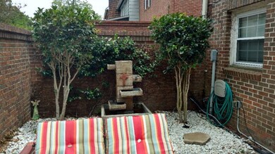 enclosed patio