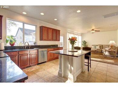 Kitchen/Family Room