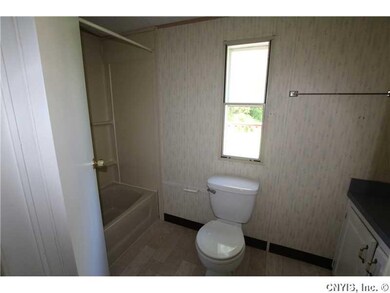 Bathroom.