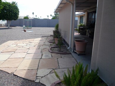 Open Patio