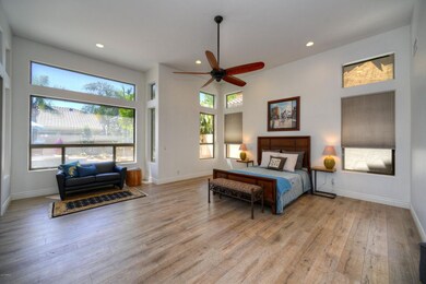 Large Master Bedroom