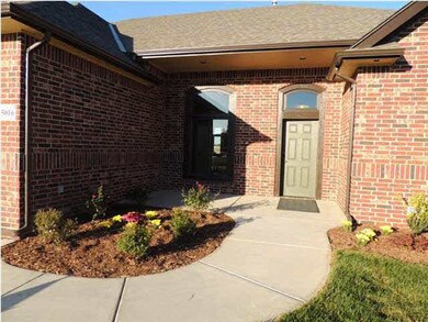 Welcoming Entrance!