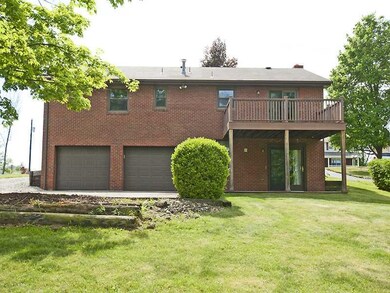 Exterior Back.