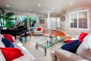 Beautiful and elegant formal living room.