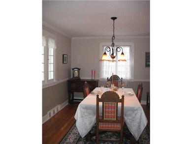 Dining Room.