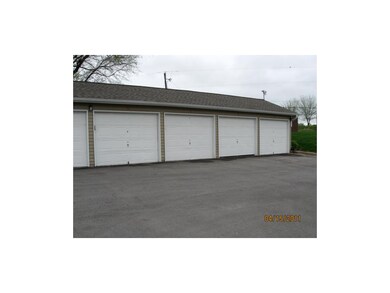 GARAGE WITH REMOTE CONTROL AND EXTRA STORAGE.