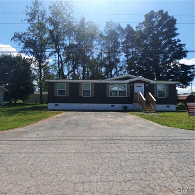 Frontal View. 2023 Doublewide.