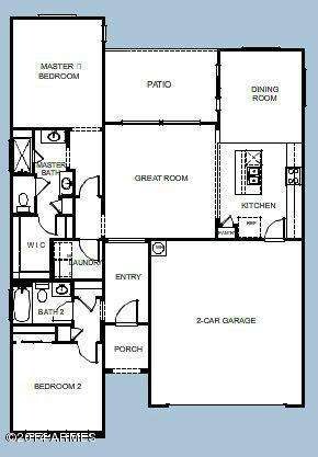 1355 Floor plan
