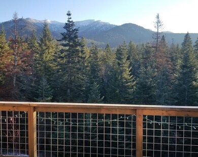 Mountain Views