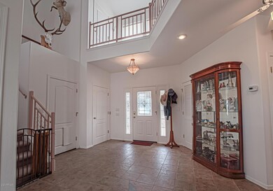 Foyer - Entry