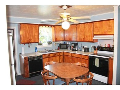 Kitchen.