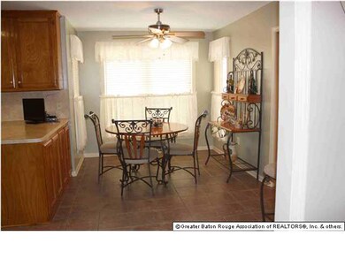Eat in Kitchen