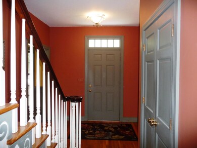 foyer entrance