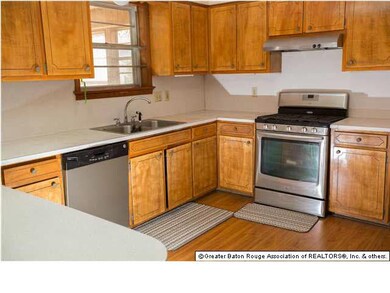 You Enter through the Kitchen!!!! These are Beauti