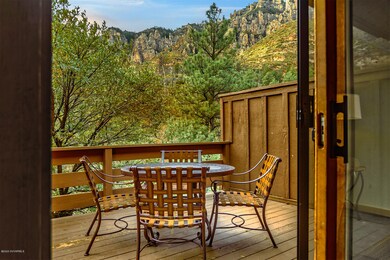 Great Room Deck Beckons