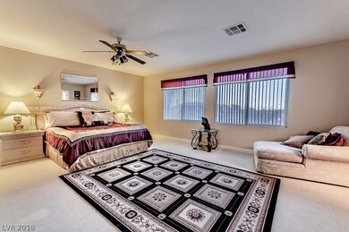 Guest Suite with full bath, and sitting area!