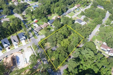Aerial from NE Corner