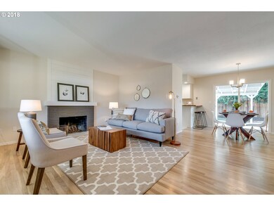 Living Room/Dining Room