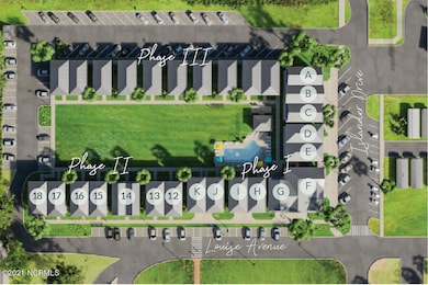 Village West Community Map Phase 1,2,3