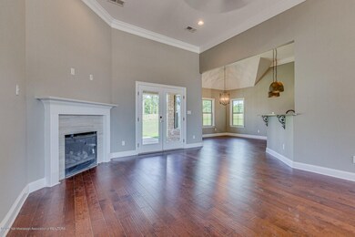 Great Room - Kitchen