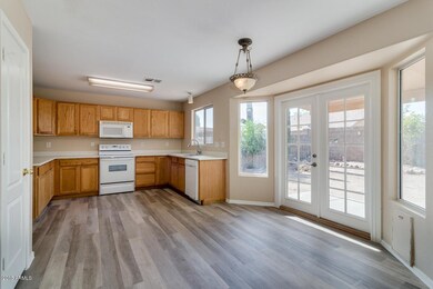 Upgraded Kitchen