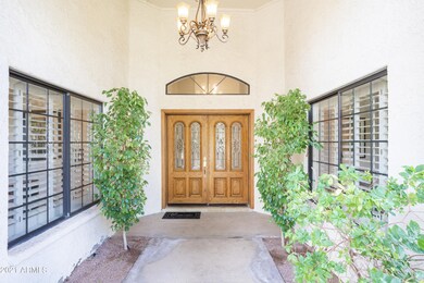 Front Entry