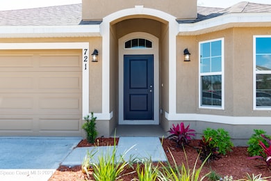 Front Entry