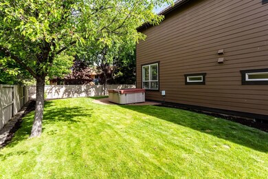 Side yard view