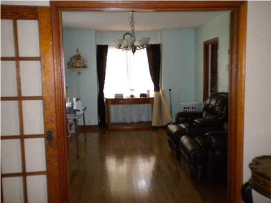 Formal dining room