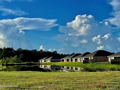 Pond pic in Cypress Winds
