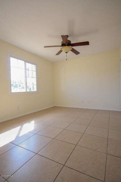 1st Bedroom