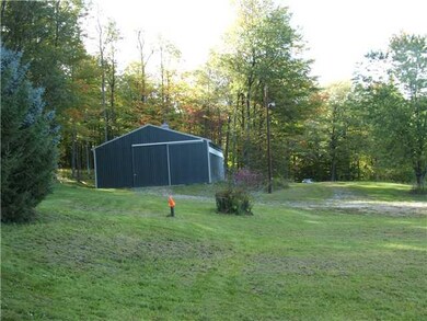 Stable/Barn Pole Barn