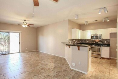 Family Room-Kitchen