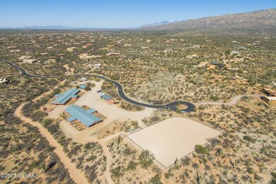 8545 S Long Bar Ranch Pl Vail Arizona-on