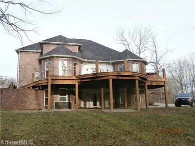 Exterior Back.